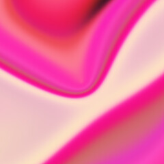 abstract pink background with lines