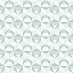 Background 3d paper, White abstract geometric texture.  Art style can be used in cover design, book design, poster, cd cover, flyer, website backgrounds