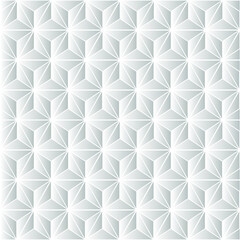 Background 3d paper, White abstract geometric texture.  Art style can be used in cover design, book design, poster, cd cover, flyer, website backgrounds