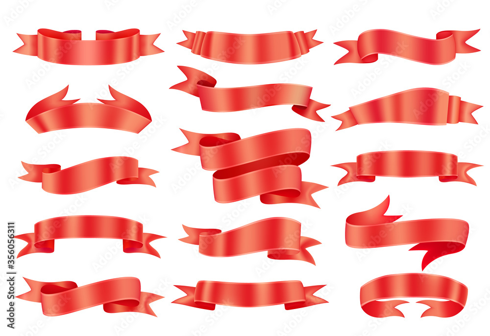 Canvas Prints ribbon mesh collection