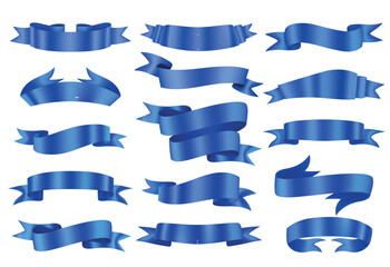 Ribbon mesh collection