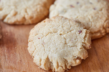 pastry, biscuit, cookie