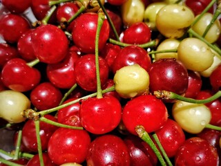 cherries