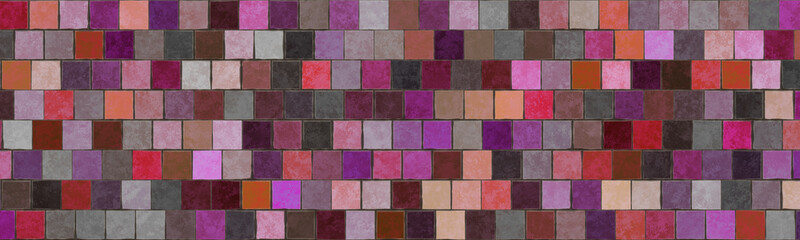 Background decoration- wall tiles