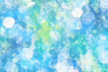 Christmas bokeh- light background