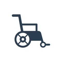  Wheelchair Icon