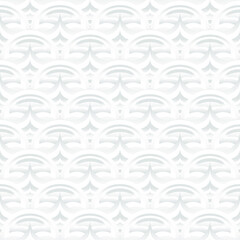 Flash Star Texture Seamless Pattern. Vector Abstract Elegant white and grey Background. Art style can be used in cover design, book design, poster, cd cover, flyer, website. Vector.