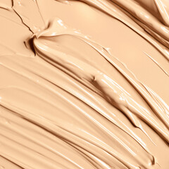Makeup foundation background