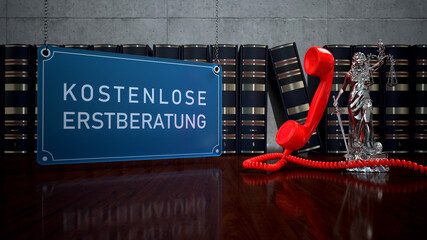 Kostenlose Erstberatung