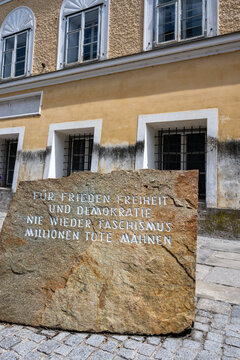 Hitler-Geburtshaus