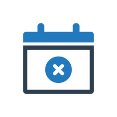 Dateline, Calendar Icon