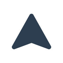 Fototapeta premium Traffic Navigator Icon