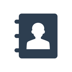 Address Book Icon