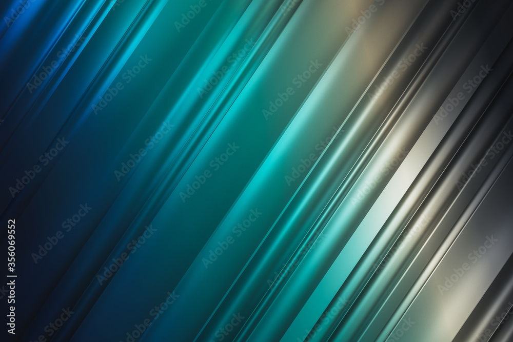 Poster abstract digital lines backdrop