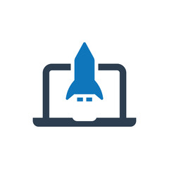 Project Startup Icon