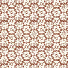 seamless pattern geometric texture background.