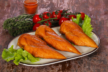 Smoked Chicken breast