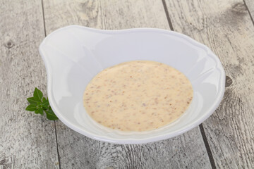 Asian Nut sauce