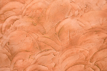 orange texture with gold for wall decoration