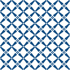 seamless pattern geometric style texture background.