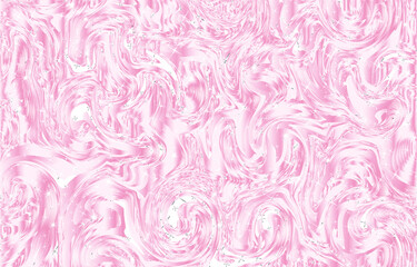 Luxury gold seamless pattern 01. Liquid marble swirl texture. Abstract background. Marbling technique fluid dye design for fabric, tile, interior, postcard, banner, cover, wallpaper, website, Vector.