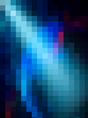 Abstract artwork wallpaper. Digital new painting  colorful artwork. Modern style graphic drawing texture background.