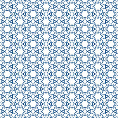 seamless pattern geometric style texture background.