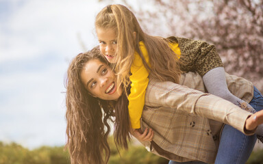 Fototapeta premium Our time.
