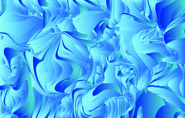Luxury gold seamless pattern 01. Liquid marble swirl texture. Abstract background. Marbling technique fluid dye design for fabric, tile, interior, postcard, banner, cover, wallpaper, website, Vector.