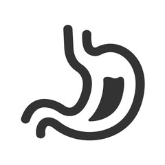 Obraz premium Gastroenterology Icon