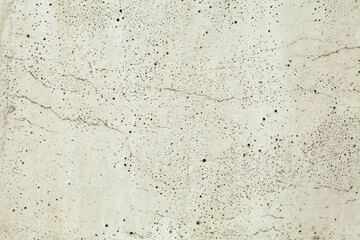 Obraz premium Gray weathered wall texture. Old Background with crack
