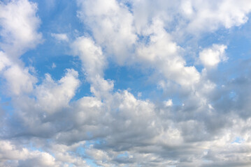 Himmel Wolken - Cloud Sky 01