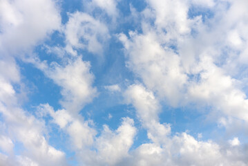 Himmel Wolken - Cloud Sky 02