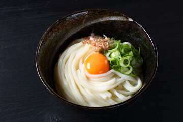 釜玉うどん