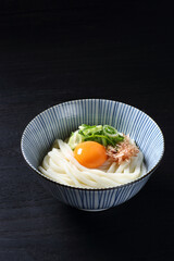 釜玉うどん