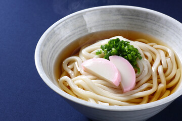 かけうどん