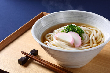 かけうどん