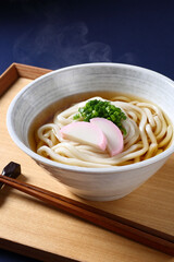 かけうどん