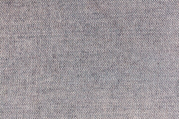 Reverse side of denim. Texture of fabric. Abstract background.