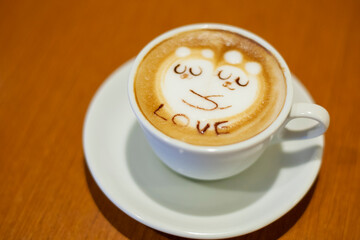 カプチーノ