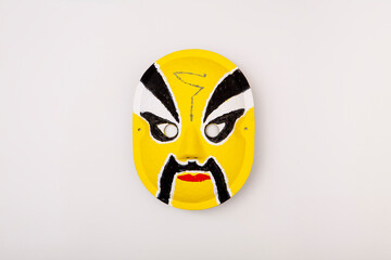 mask of chinese opera
