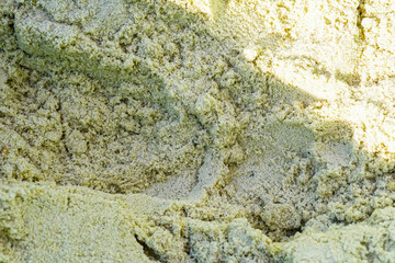 Sand texture background