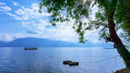 Singkarak Lake