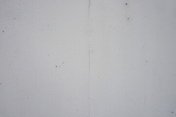white painted wall
