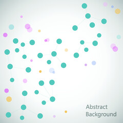 abstract colorful background