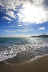 ビーチ　夏のイメージ