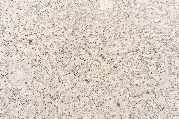 Textured light background. Mineral marble chips close up. Decorative plastering of walls, external decoration of the facade.
