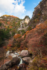 【2019年】山梨県甲府市・昇仙峡