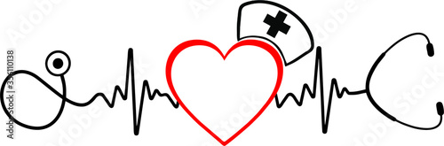 Free Free Heartbeat Svg 615 SVG PNG EPS DXF File