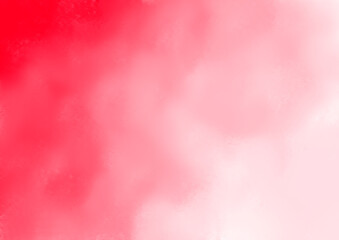 Fondo abstracto con degradado diagonal en color rojo fresa
